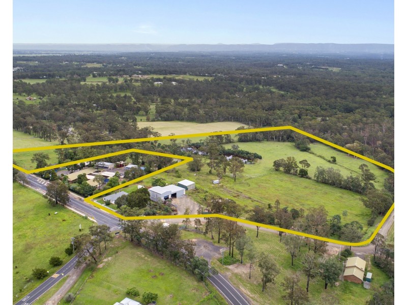 539 Sackville Road, Ebenezer NSW 2756