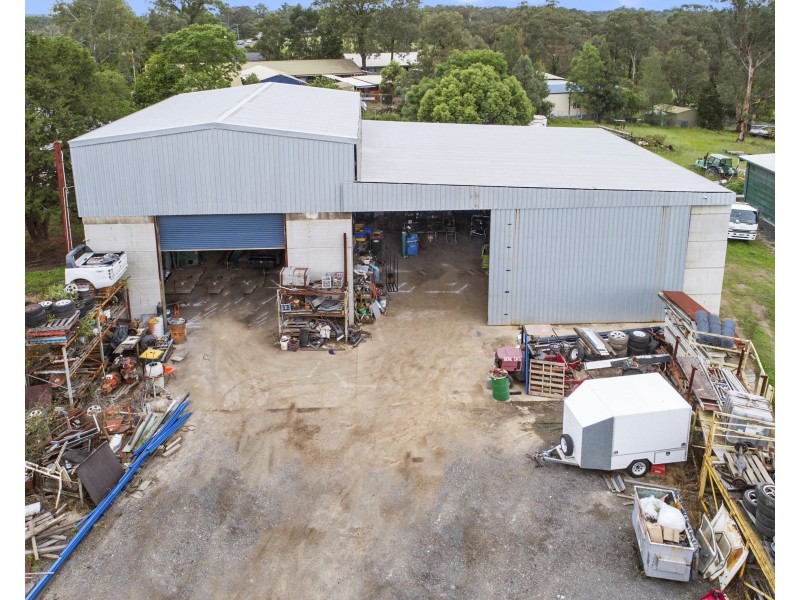 539 Sackville Road, Ebenezer NSW 2756