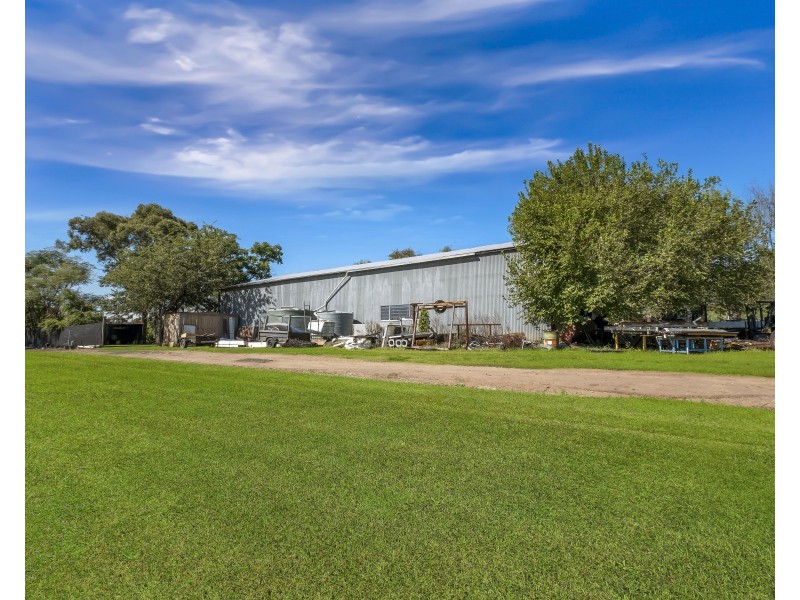 410a Castlereagh Road (access via Springwood Rd), Agnes Banks NSW 2753