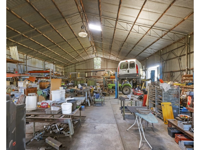 410a Castlereagh Road (access via Springwood Rd), Agnes Banks NSW 2753