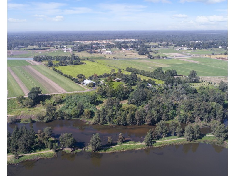 410a Castlereagh Road (access via Springwood Rd), Agnes Banks NSW 2753