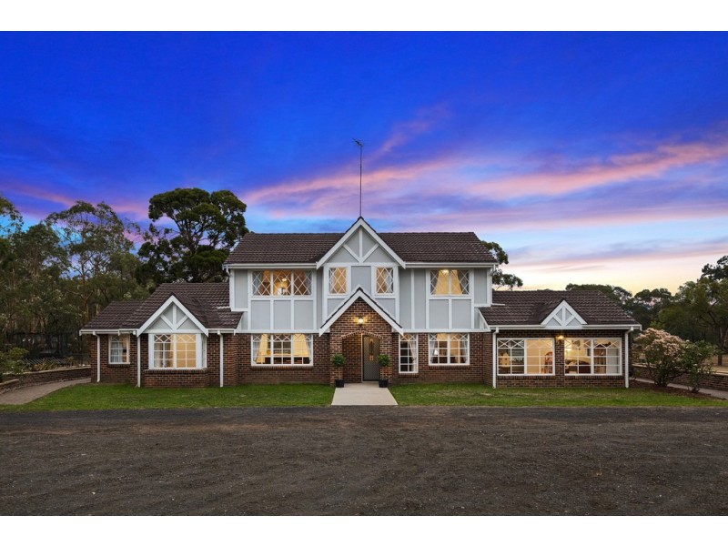 49 Sheredan Road, Castlereagh NSW 2749