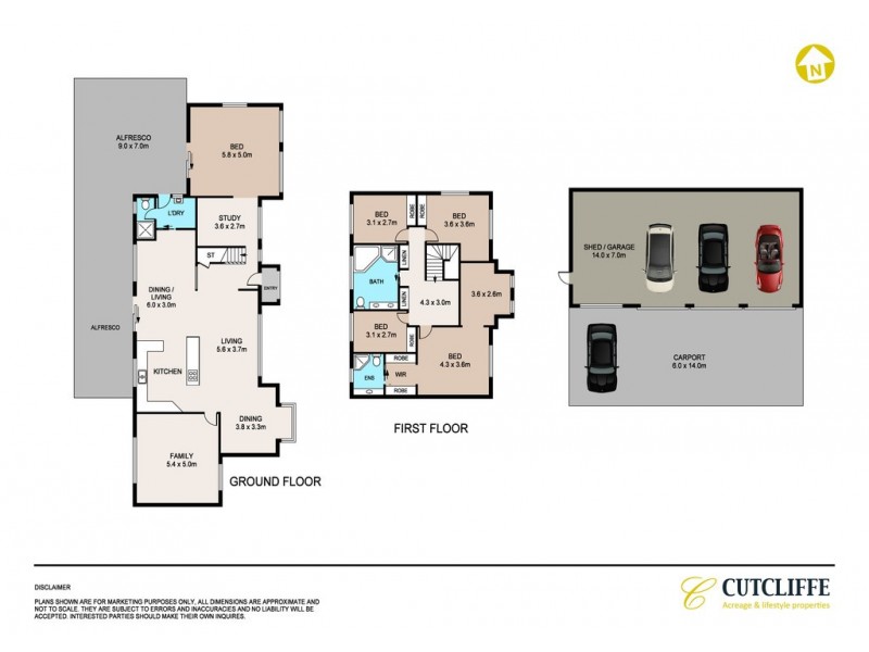 49 Sheredan Road, Castlereagh NSW 2749
