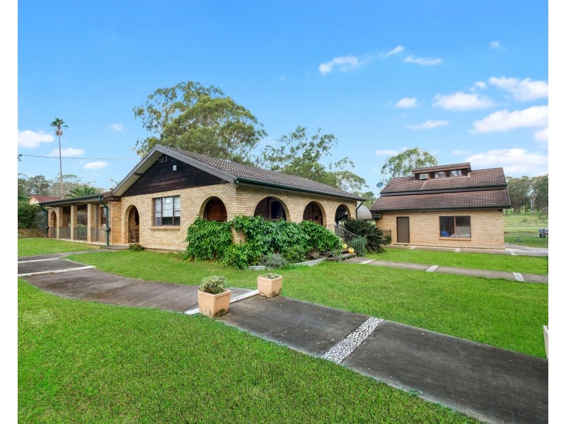 132 Glenidol Road, Oakville NSW 2765