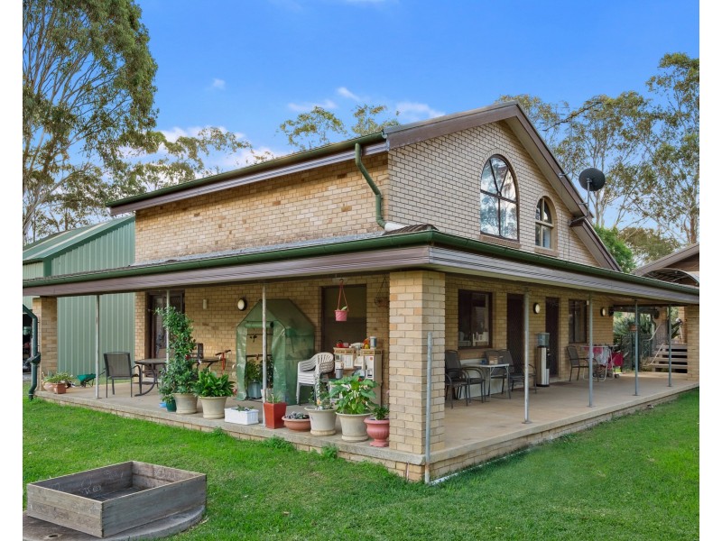 132 Glenidol Road, Oakville NSW 2765