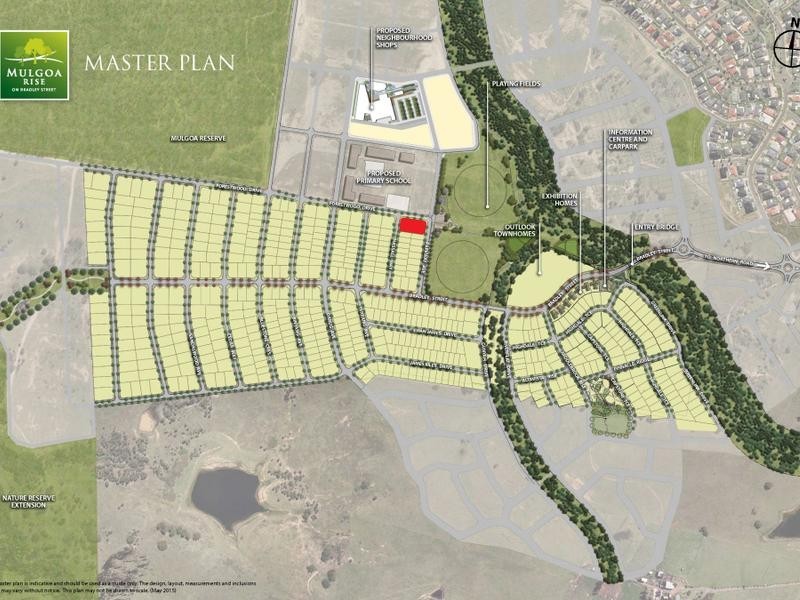 Lots 1-6 Parkway Avenue, Glenmore Park NSW 2745