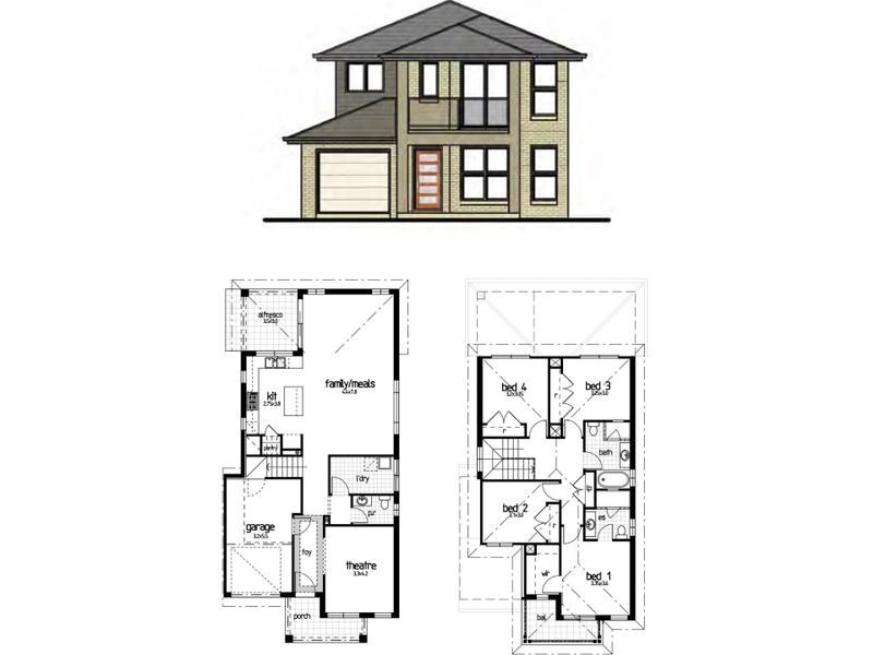 Lots 1-6 Parkway Avenue, Glenmore Park NSW 2745