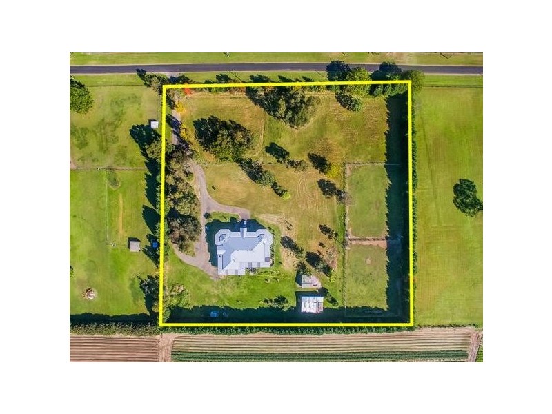 61 Kooringal Drive, Agnes Banks NSW 2753 Floorplan