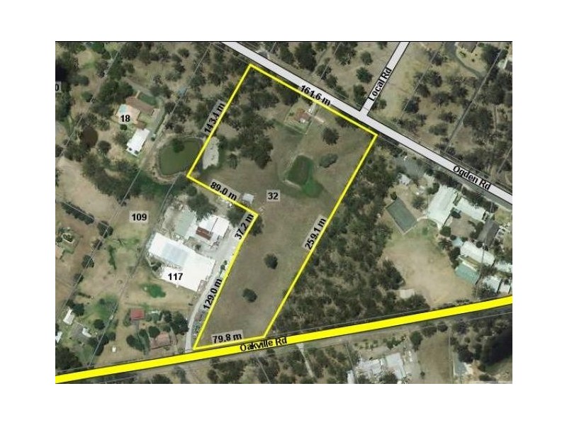 32 Ogden Road, Oakville NSW 2765