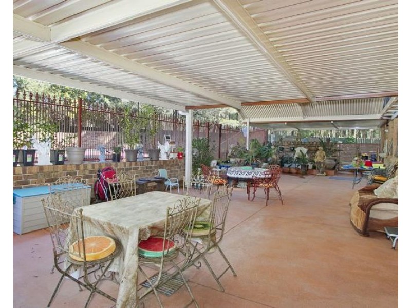 Berkshire Park NSW 2765