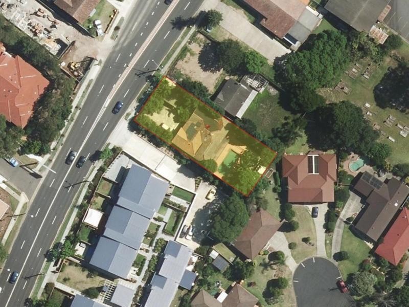 241 Old Northern Road, Castle Hill NSW 2154