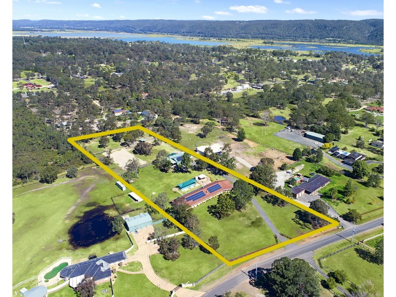 224 Hinxman Road, Castlereagh NSW 2749