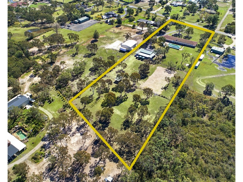 224 Hinxman Road, Castlereagh NSW 2749