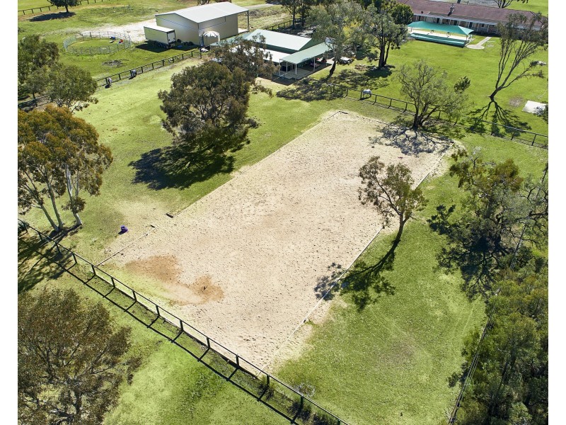 224 Hinxman Road, Castlereagh NSW 2749