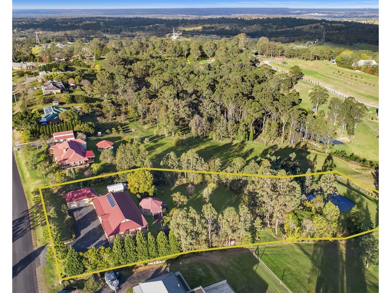 59 Peel Parade, Kurrajong NSW 2758