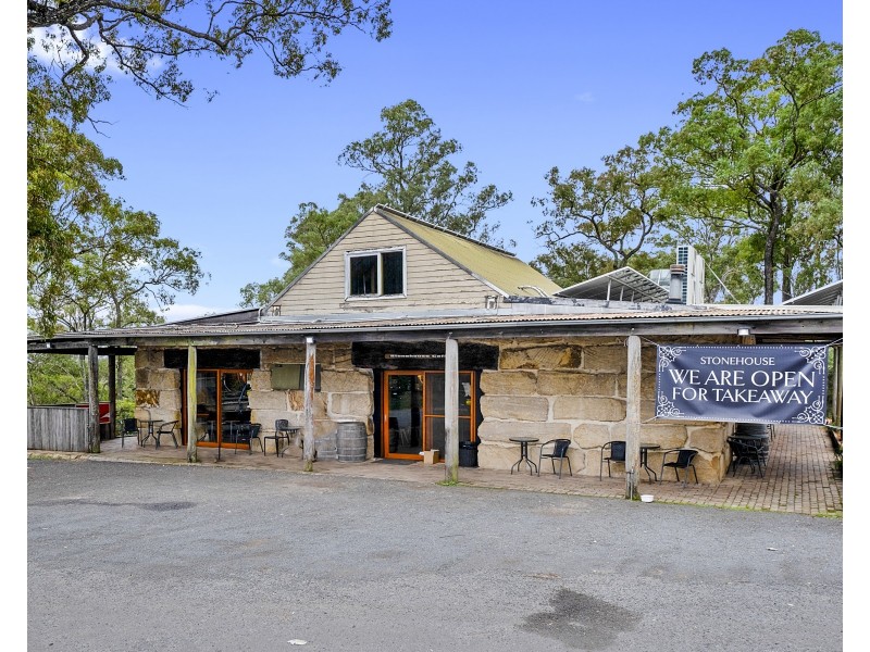 1370 Wisemans Ferry Road, Maroota NSW 2756