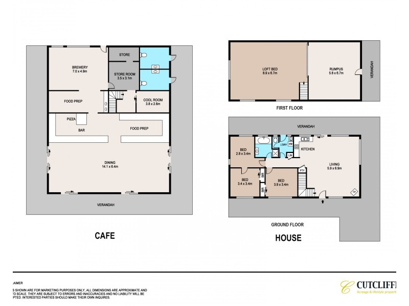 1370 Wisemans Ferry Road, Maroota NSW 2756 Floorplan