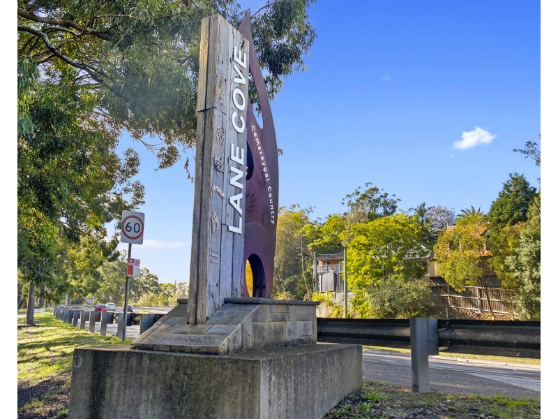 366 Burns Bay Road, Linley Point NSW 2066
