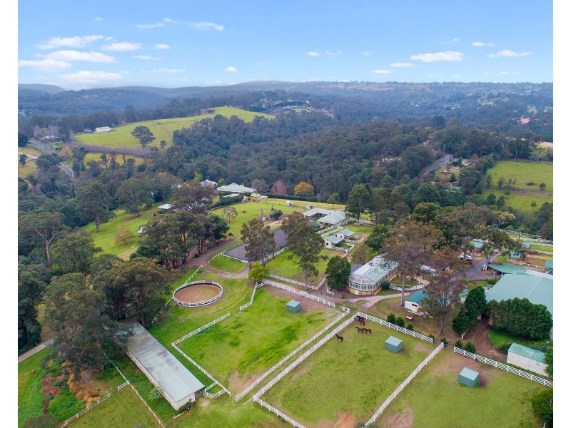 Kurrajong Hills NSW 2758