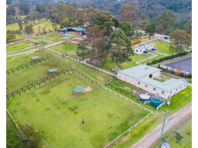 Kurrajong Hills NSW 2758