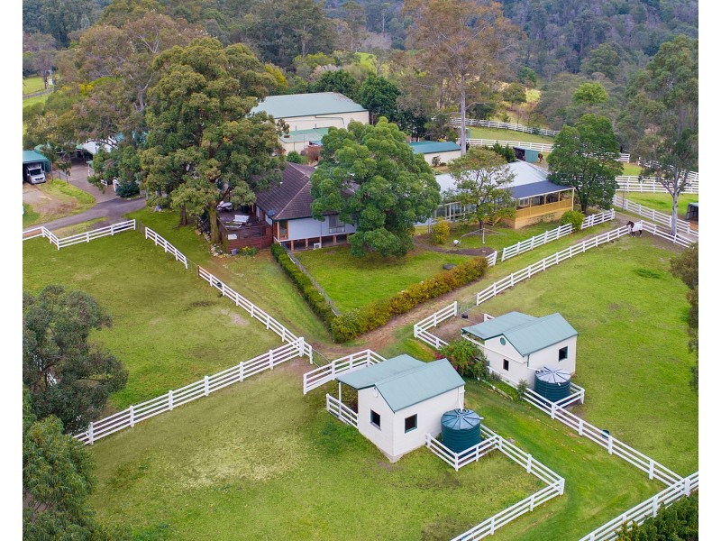 Kurrajong Hills NSW 2758