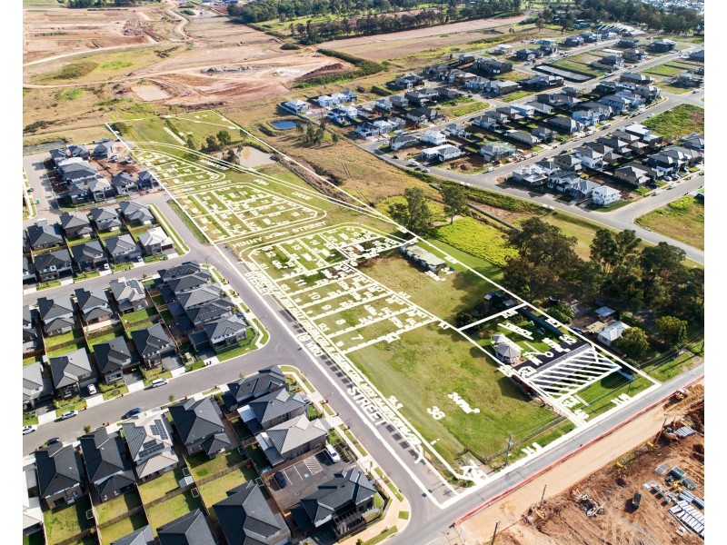 Prop Lots 7-29, 66 Terry Road, Box Hill NSW 2765