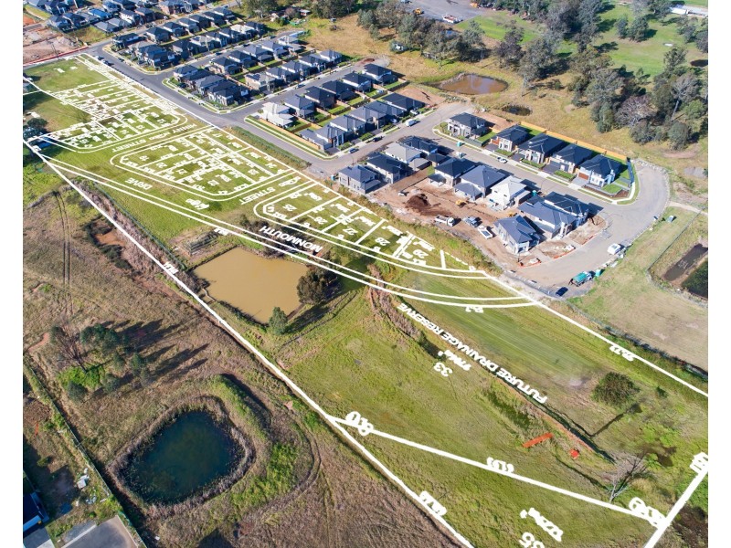 Prop Lots 7-29, 66 Terry Road, Box Hill NSW 2765