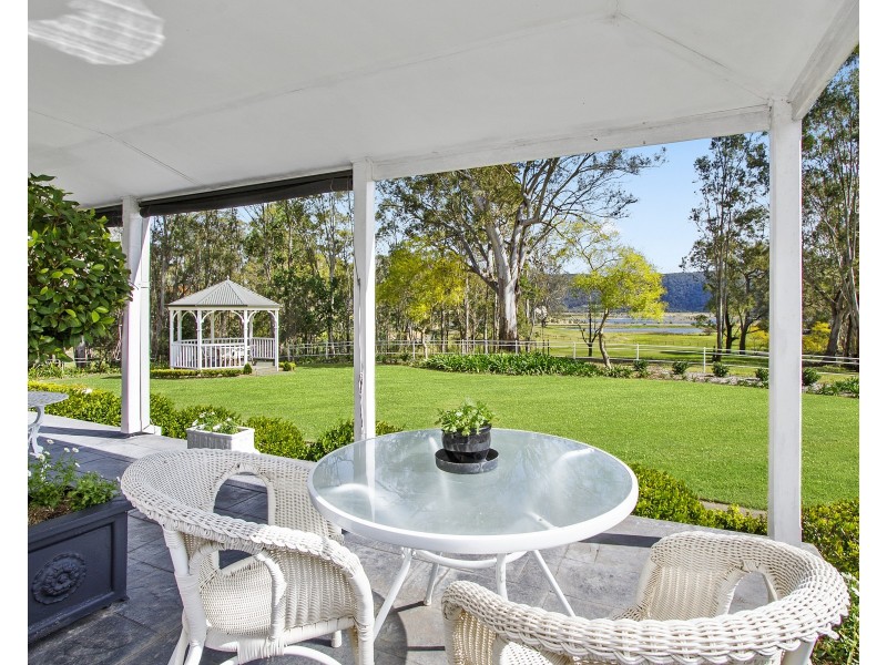 136 West Wilchard Road, Castlereagh NSW 2749