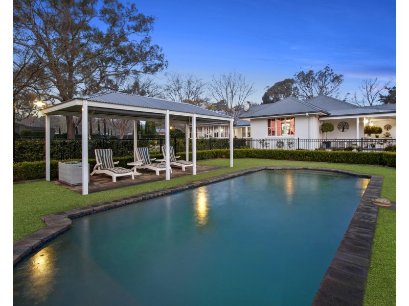 136 West Wilchard Road, Castlereagh NSW 2749