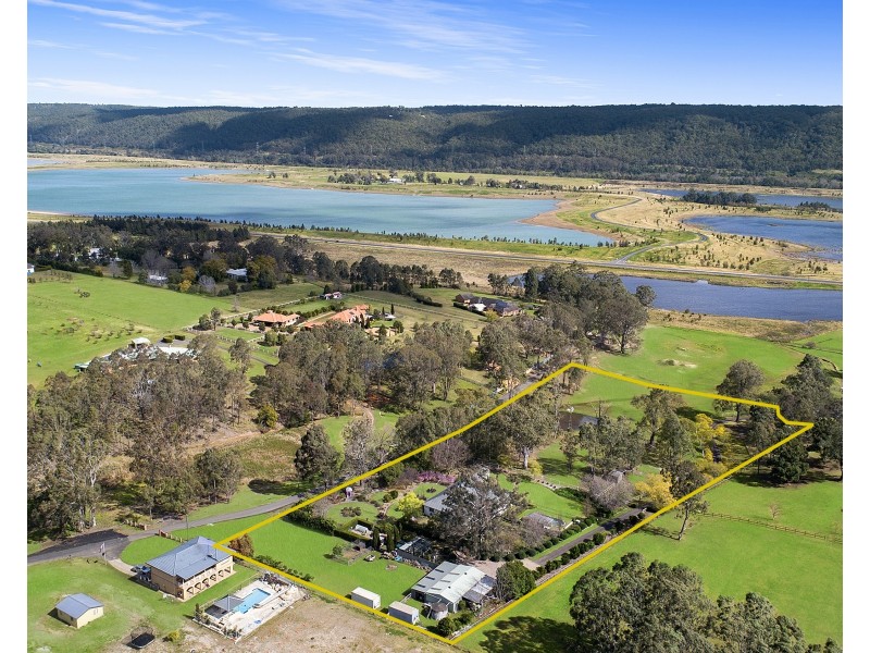 136 West Wilchard Road, Castlereagh NSW 2749