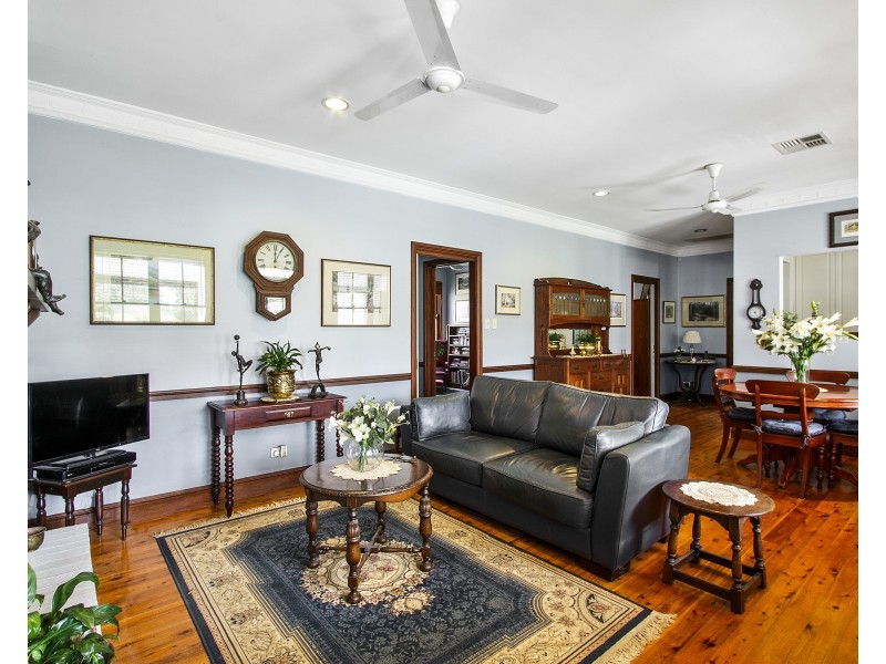 136 West Wilchard Road, Castlereagh NSW 2749