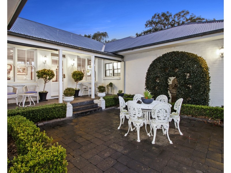136 West Wilchard Road, Castlereagh NSW 2749