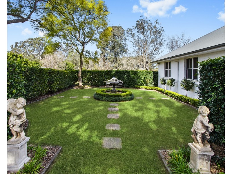 136 West Wilchard Road, Castlereagh NSW 2749