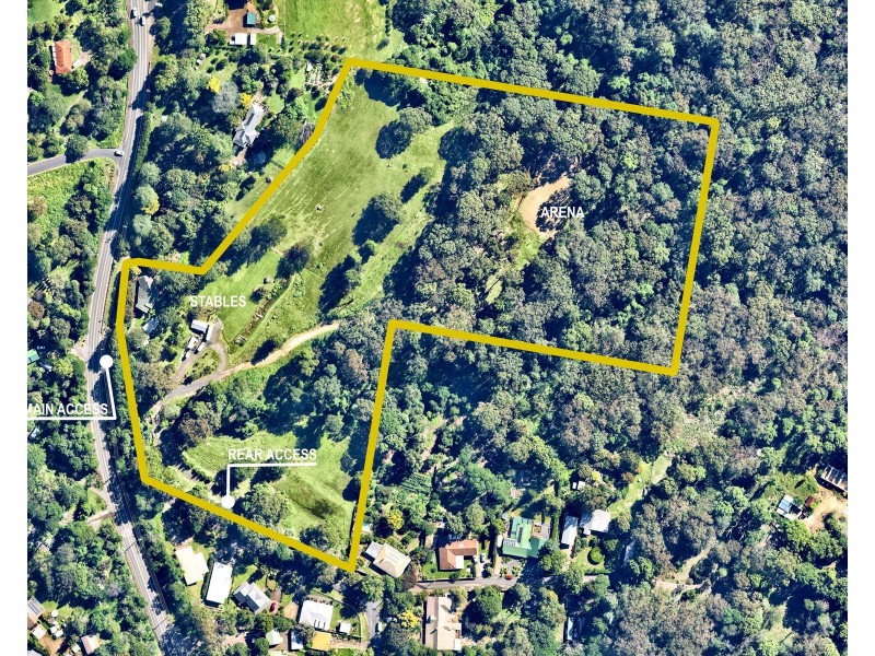 1302 Bells Line Of Road, Kurrajong Heights NSW 2758