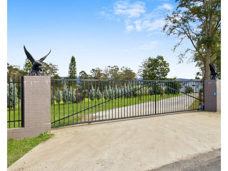 1 Tennyson Road, Tennyson NSW 2754