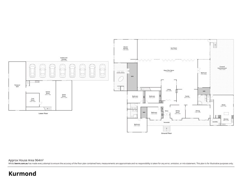 1 Tennyson Road, Tennyson NSW 2754 Floorplan