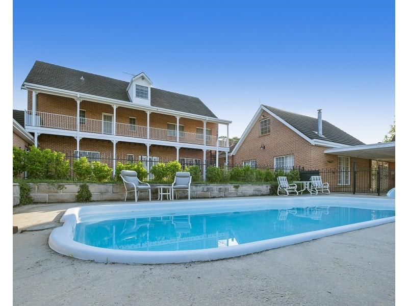 147 Halcrows Road, Glenorie NSW 2157