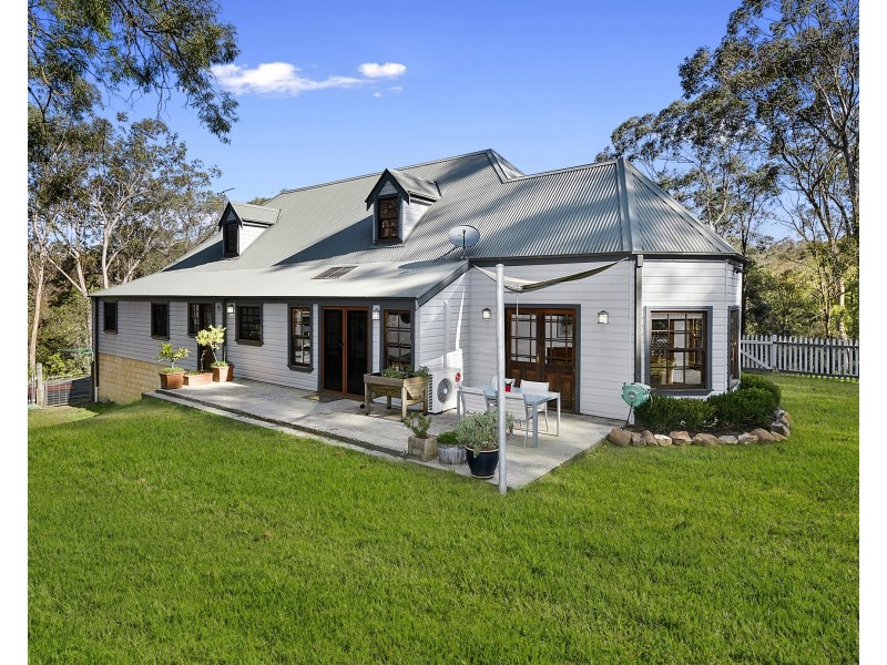 79 Ala Moana Road, East Kurrajong NSW 2758