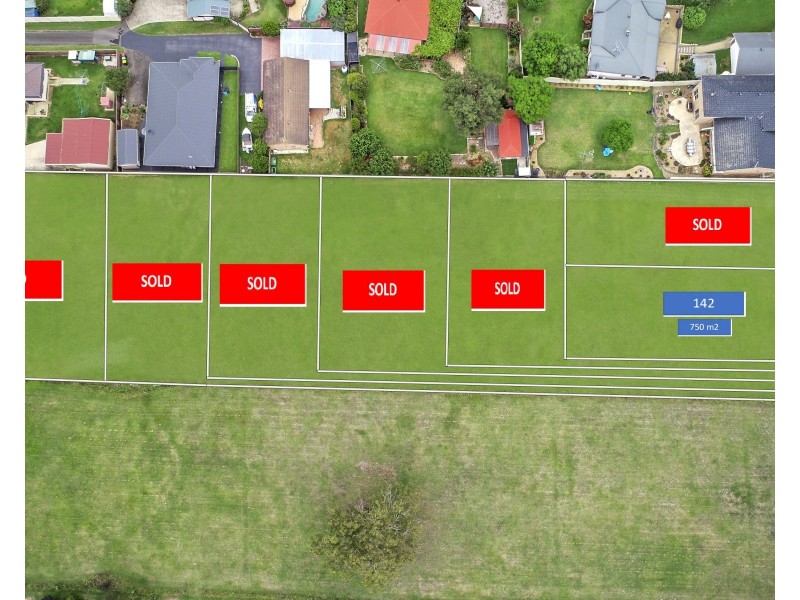 Proposed Lot 142 121 King Road, Wilberforce NSW 2756