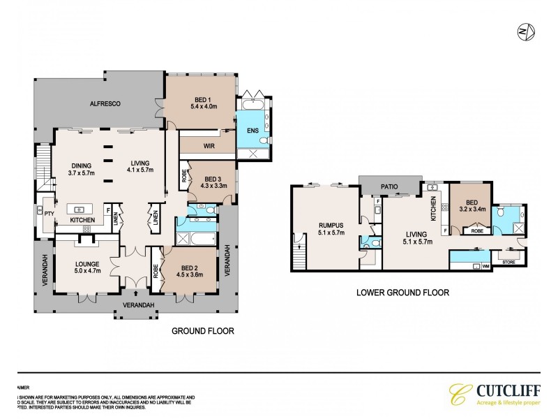 116 Bathurst Street, Pitt Town NSW 2756 Floorplan