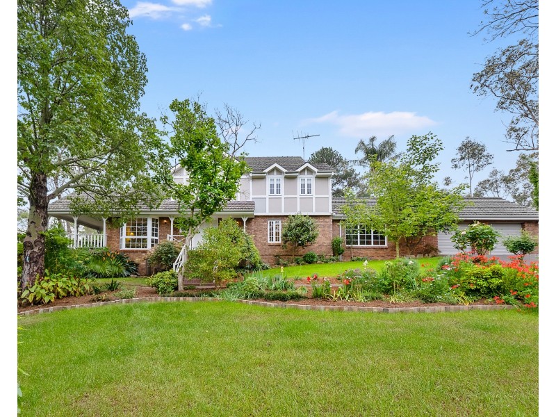 12 Burrawang Drive, Nelson NSW 2765