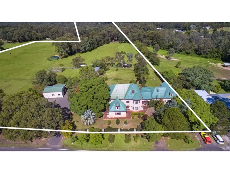 East Kurrajong NSW 2758