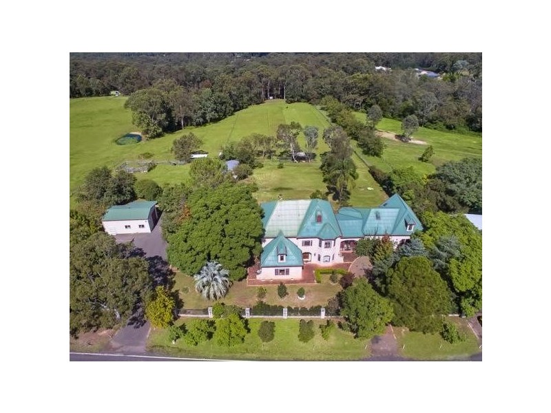 East Kurrajong NSW 2758