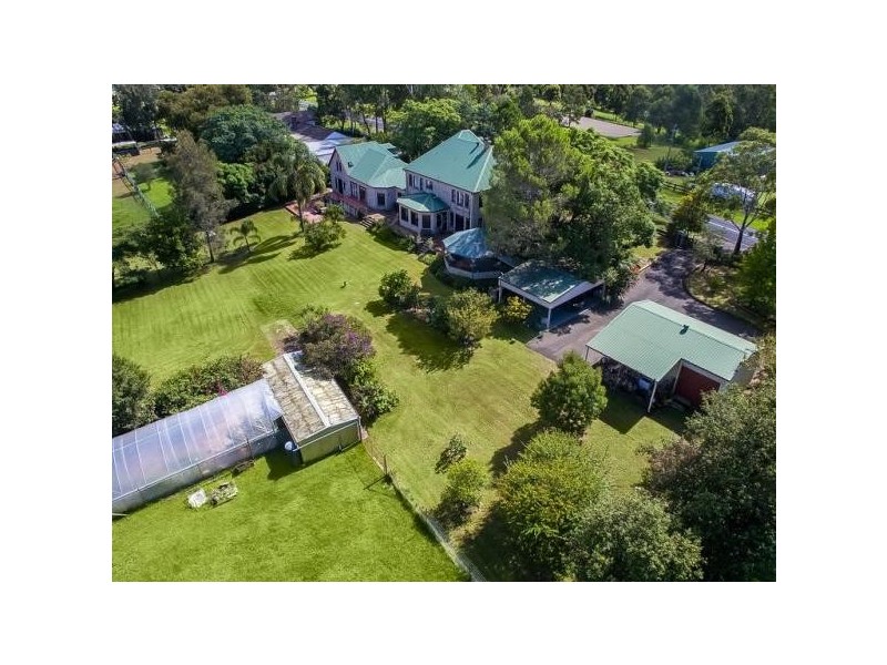 East Kurrajong NSW 2758