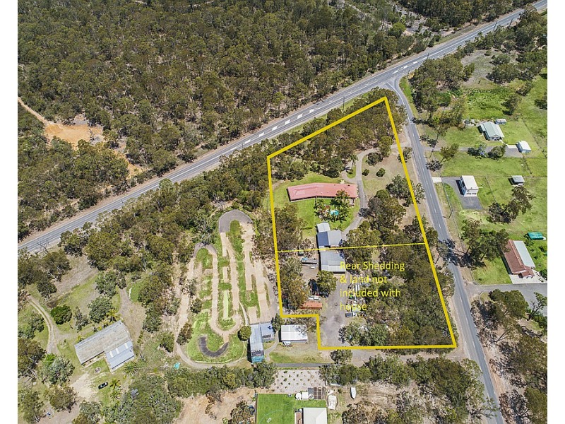 131-147 Cranebrook Road, Cranebrook NSW 2749