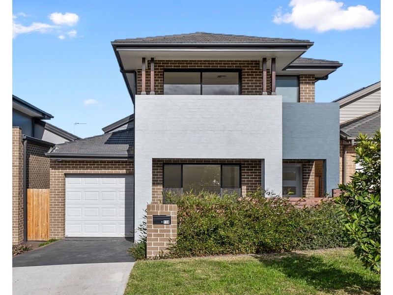 118 Longerenong, Box Hill NSW 2765