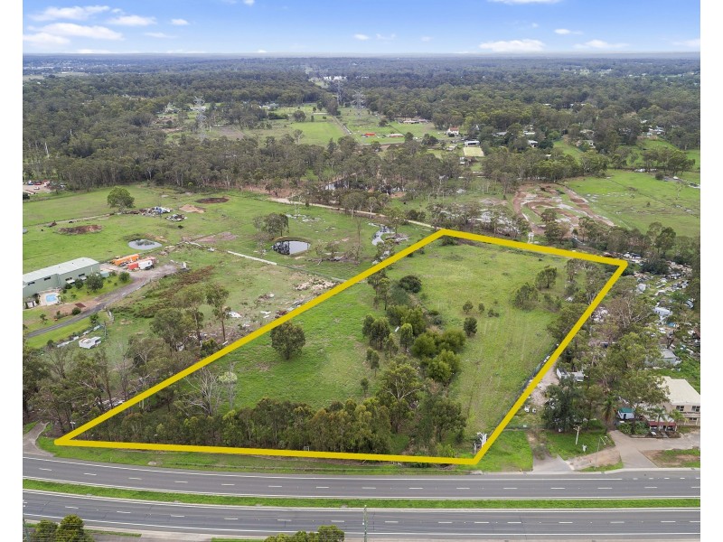 Vineyard NSW 2765