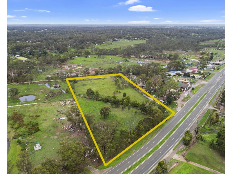 Vineyard NSW 2765