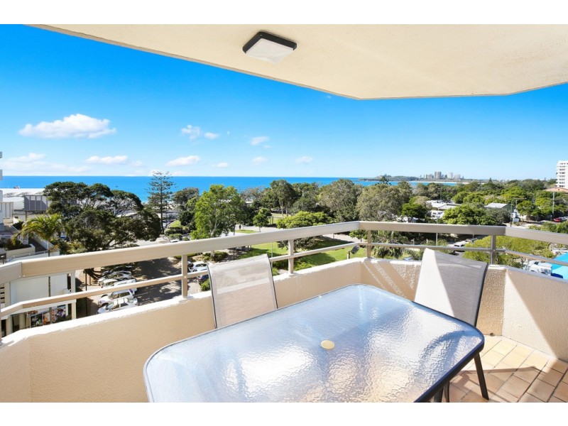 6D/135 Parkyn Parade, Mooloolaba QLD 4557