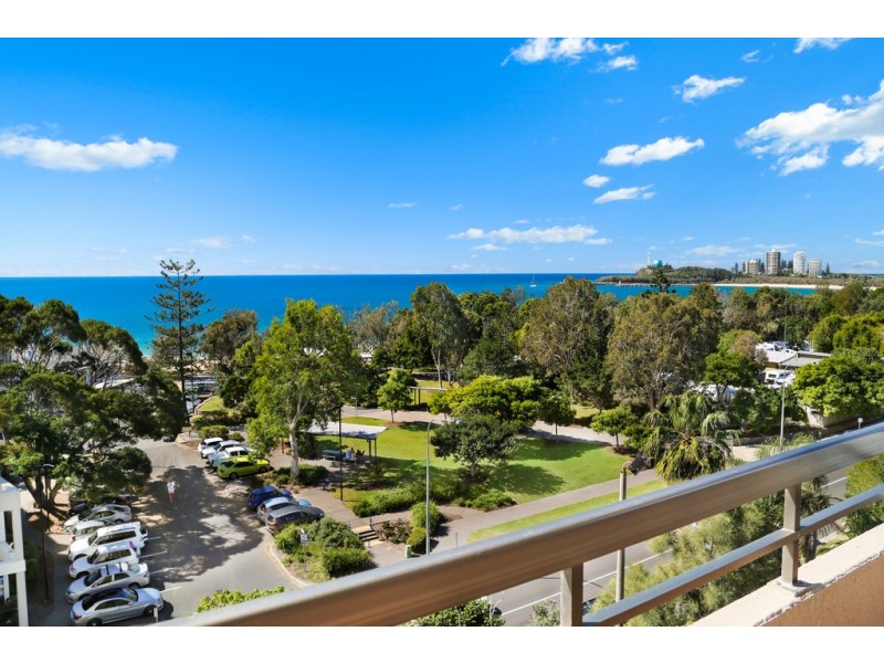 6D/135 Parkyn Parade, Mooloolaba QLD 4557